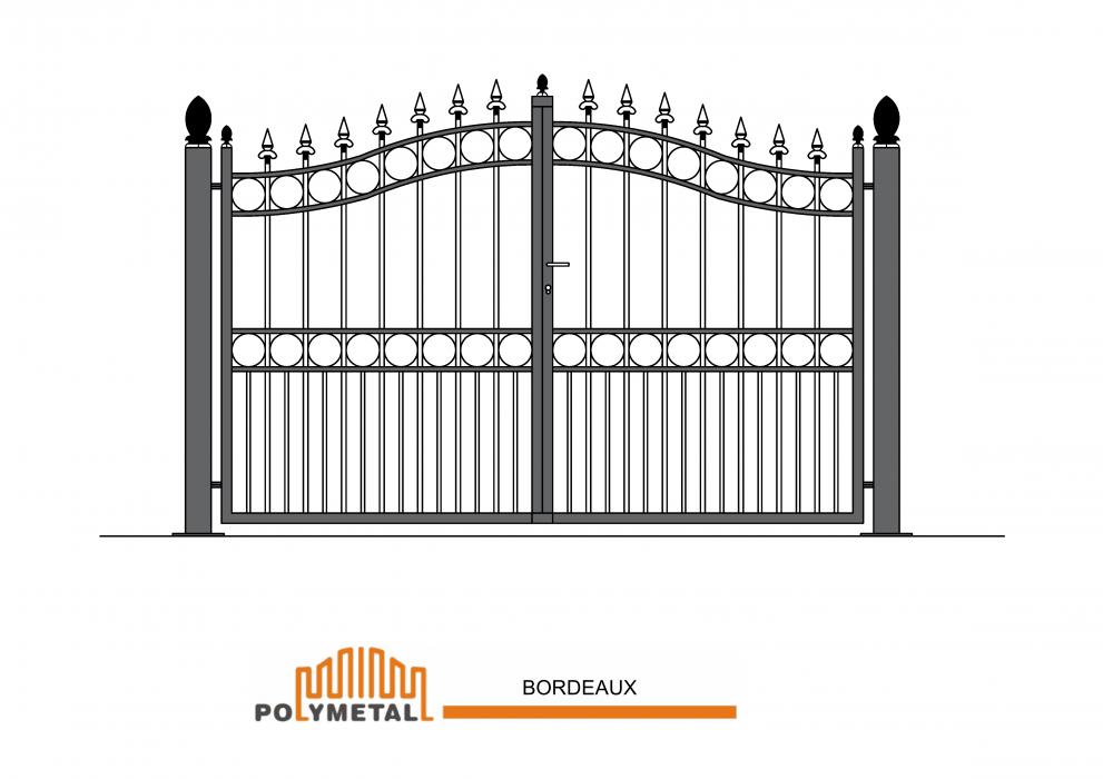DOUBLE GATE BORDEAUX