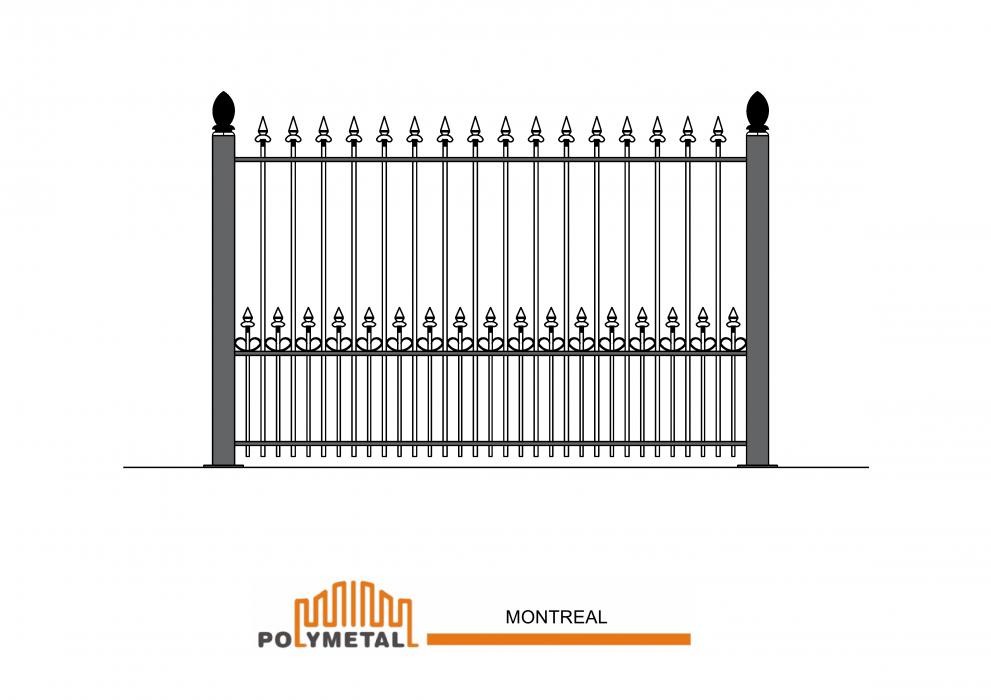 FENCE MONTREAL