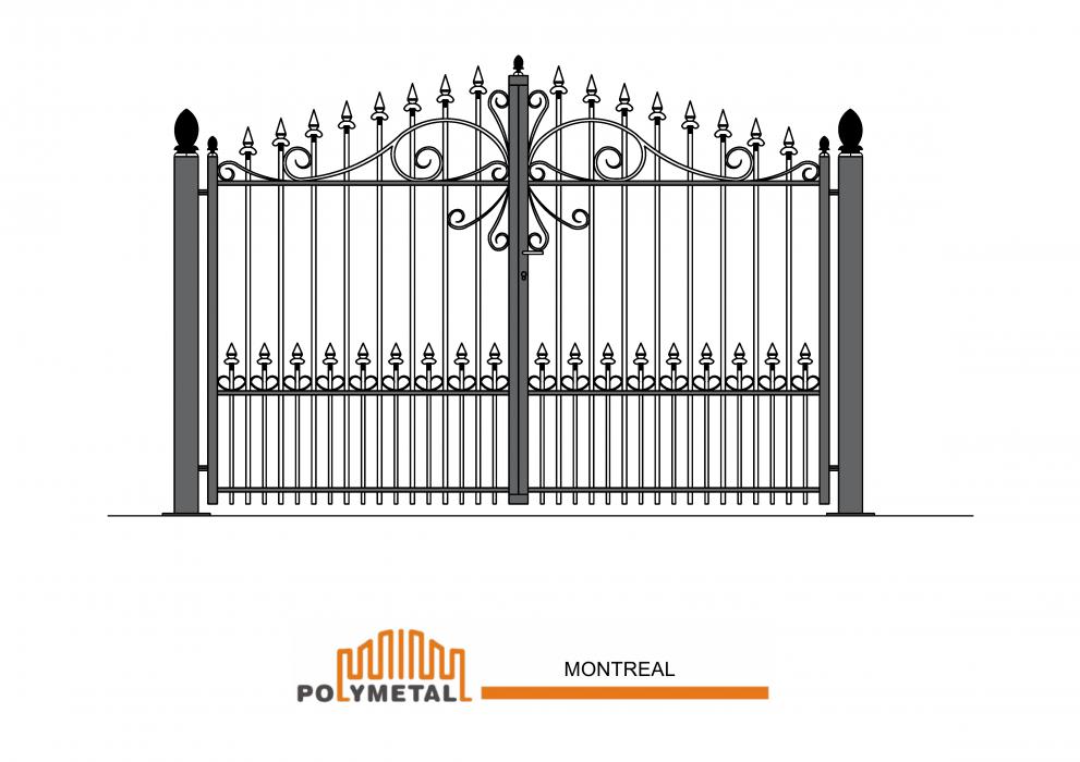 DOUBLE GATE MONTREAL