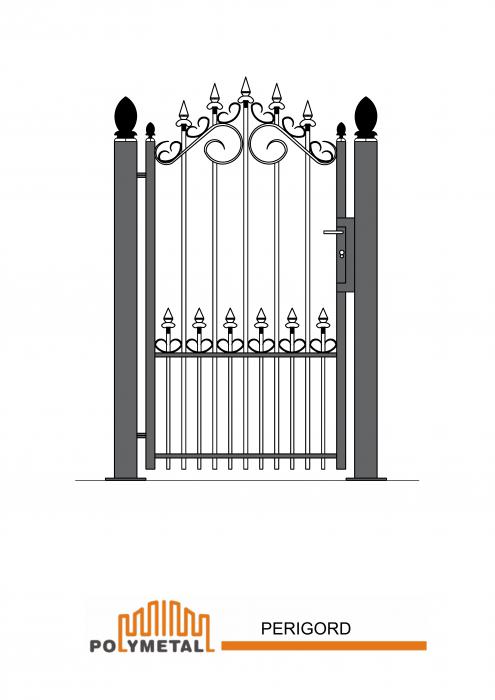 SINGLE GATE PERIGORD