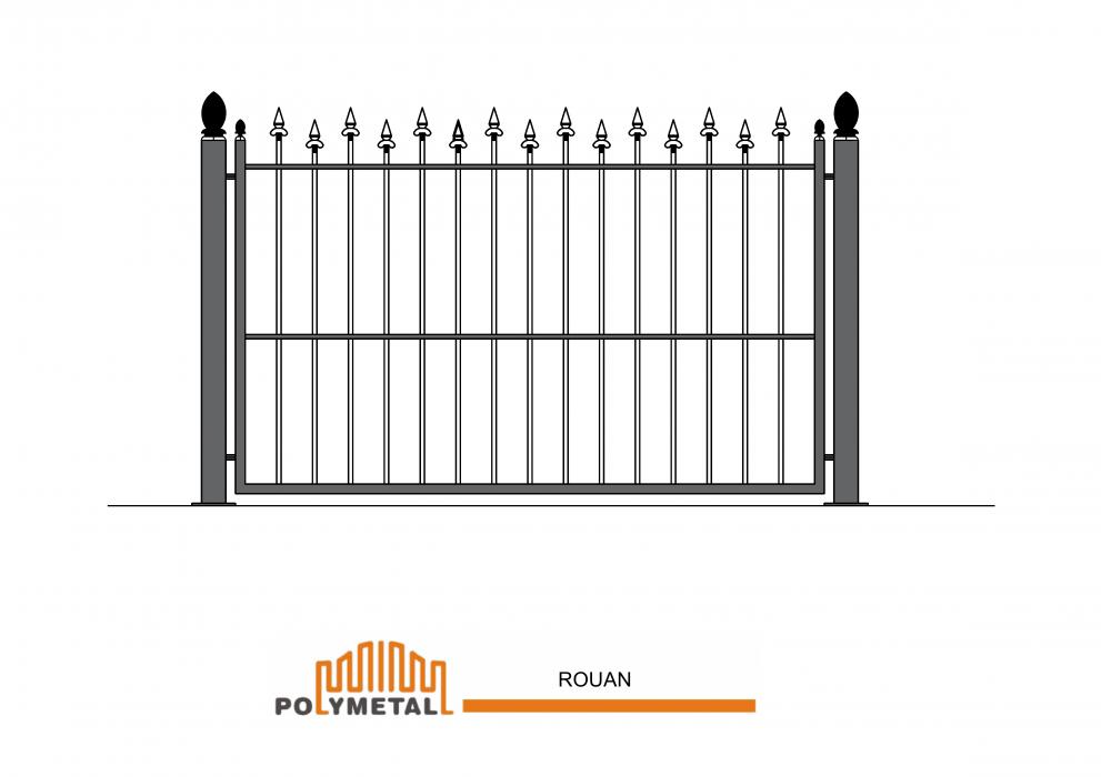 FENCE ROUAN