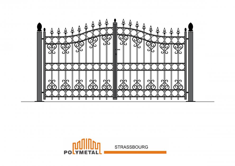 DOUBLE GATE STRASSBOURG