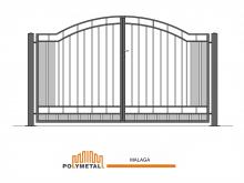 DOUBLE GATE MALAGA